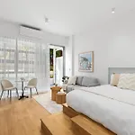 Luxe Central Studio 2 - Close To Randwick